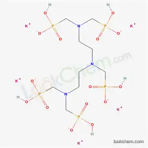 펜타칼륨 펜타수소 [[비스[2-[비스(포스포나토메틸)아미노]에틸]아미노]메틸]포스포네이트