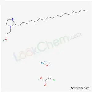 나트륨 카복시메틸스테아릴하이드록시-에틸 이미다졸리늄하이드록사이드