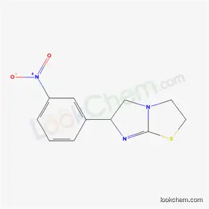 Molecular Structure of 6363-02-6 (Nitramisole)