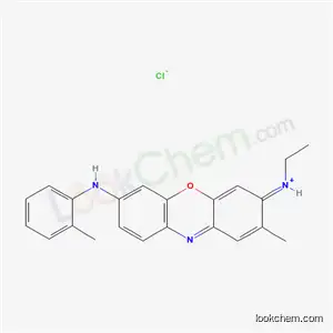 3-(에틸아미노)-2-메틸-7-[(o-톨릴)아미노]페녹사진-5-이움 클로라이드