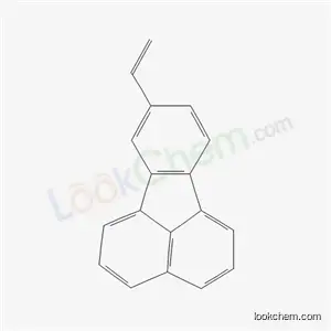 폴리(11-비닐플루오란텐)