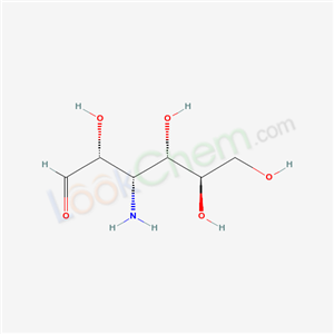 SAGECHEM/3-Amino-3-deoxy-D-glucose HCl