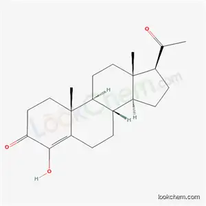 4-Hydroxypregn-4-ene-3,20-dione