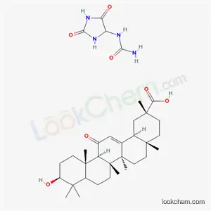 알란토인글리시레틴산
