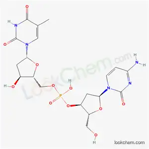 2'-데옥시시티딜릴-(3'-5')-티미딘