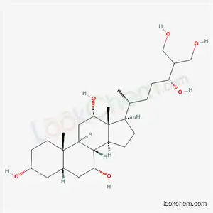 Molecular Structure of 6785-34-8 (scymnol)