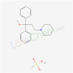 Pridinol methanesulfonate