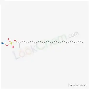 sodium octadecan-2-yl sulfate