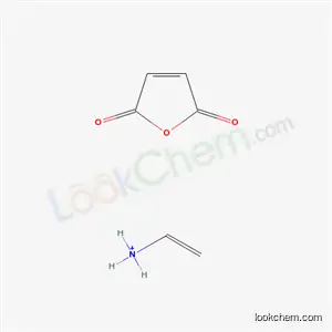 2,5-푸란디온, 에텐 중합체, 암모늄염