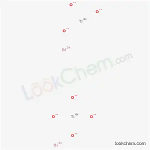 ビスマスチタンオキシド