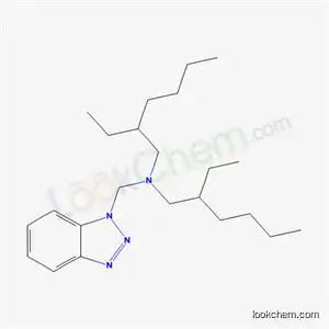 N, N- 비스 (2- 에틸 헥실) -1H- 벤조 트리아 졸 -1- 메틸 아민