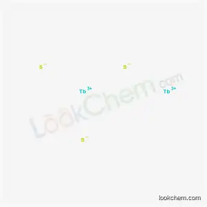 Molecular Structure of 12138-11-3 (TERBIUM SULFIDE)