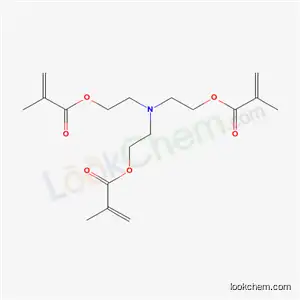 Methacrylic acid, nitrilotriethylene ester