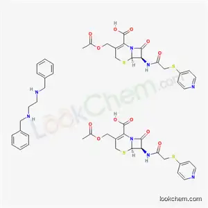 세파피린 벤자틴 (100 MG)