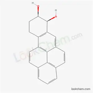 (7S,8R)-7,8,9,10-tetrahydrobenzo[pqr]tetraphene-7,8-diol