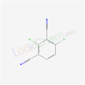 2,4-Dichlorobenzene-1,3-dicarbonitrile cas no. 19846-21-0 97%+%