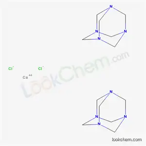 1,3,5,7-테트라자트리시클로[3,3,1,1]3,7-데칸 염화칼슘