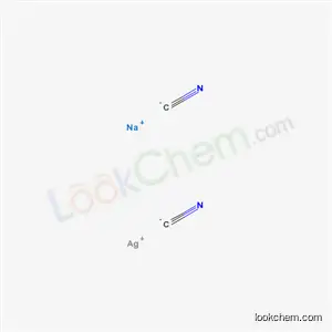 シアン化銀ナトリウム