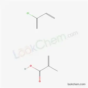 クロロプレン?メタクリル酸共重合物