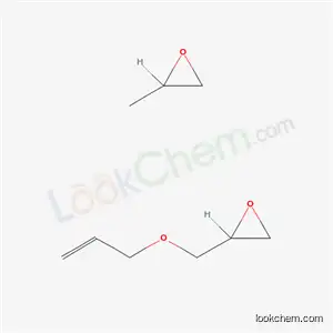 옥시 란, 메틸-, [(2- 프로 페닐 옥시) 메틸] 옥시 란 중합체