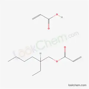 アクリル酸?アクリル酸（２－エチルヘキシル）共重合物
