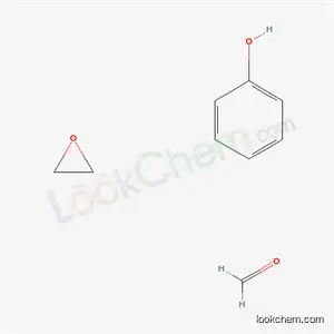 포름알데히드, 옥시란 및 페놀 중합체, 메틸 에테르