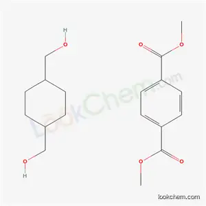 디메틸 테레프탈레이트, 1,4-시클로헥산디메탄올 함유 중합체