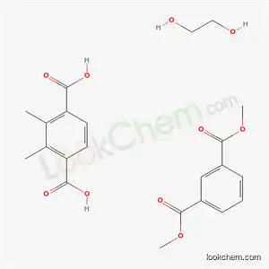 1,3-벤젠디카르복실산, 디메틸 에스테르, 디메틸-1,4-벤젠디카르복실레이트 및 1,2-에탄디올 중합체