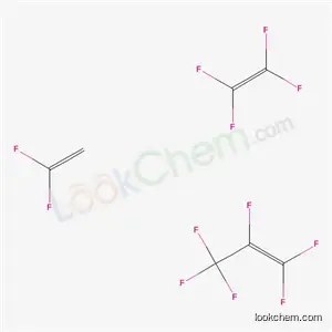 フッ化ビニリデン?テトラフルオロエチレン?ヘキサフルオロプロピレン共重合物