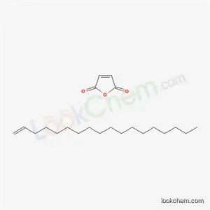 2,5-푸란디온, 1-옥타데센 중합체, C20-28-알킬 에스테르