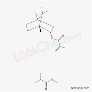 メタクリル酸1,7,7-トリメチルビシクロ[2.2.1]ヘプタ-2-イル?メタクリル酸メチル共重合物