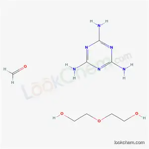 포름알데히드, 2,2'-옥시비스[에탄올] 및 1,3,5-트리아진-2,4,6-트리아민 중합체