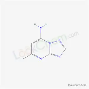 5-메틸[1,2,4]트리아졸로[1,5-A]피리미딘-7-아민
