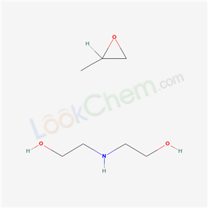 Ethanol, 2,2-iminobis-, polymer with methyloxirane(35176-06-8)
