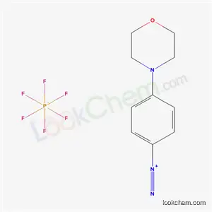 4-(모르폴린-4-일)벤젠디아조늄 헥사플루오로포스페이트