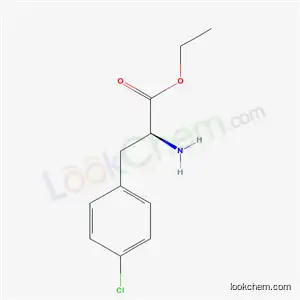 4-chlorophenylalanine ethyl ester