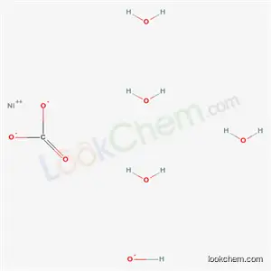 니켈 탄산염 기본 수화물