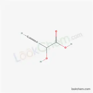2- 히드 록시 -3- 부티 노산