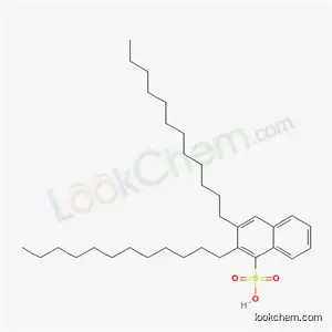 디도데실나프탈렌술폰산