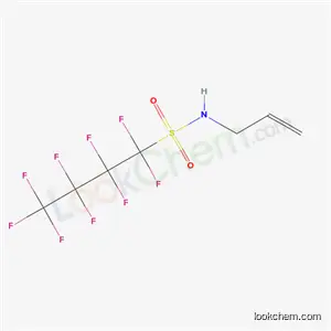 N-알릴-1,1,2,2,3,3,4,4,4-노나플루오로부탄-1-술폰아미드