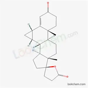 Molecular Structure of 49848-04-6 (prorenone)