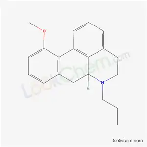 11-Methoxy-N-n-propylnoraporphine