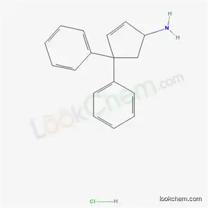 4,4-디페닐-2-사이클로펜테닐아민