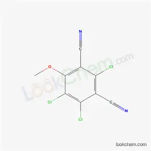 2,4,5-トリクロロ-6-メトキシイソフタロニトリル