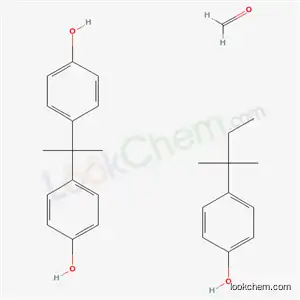 포름알데히드, 4,4'-(1-메틸에틸리덴)비스[페놀] 및 4-(1,1-디메틸프로필)페놀 중합체