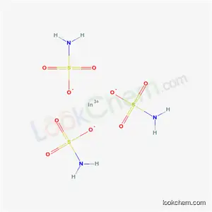 トリス(アミド硫酸)インジウム(III)