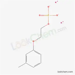 폴리 (옥시 -1,2- 에탄 디일),. 알파 .- 포스 포노-. 오메가 .- (메틸 페녹시)-, 디 포타슘 염