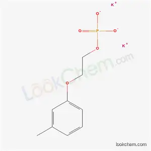 폴리 (옥시 -1,2- 에탄 디일),. 알파 .- 포스 포노-. 오메가 .- (메틸 페녹시)-, 디 포타슘 염