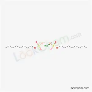 マグネシウム=ビス(オクチル=スルファート)