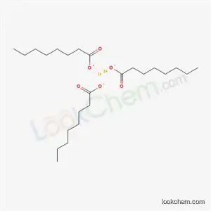 이리듐(3+) 옥탄산염